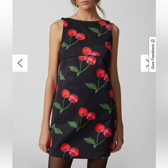 Urban Outfitters Dresses & Skirts - Urban outfitters cherry dress